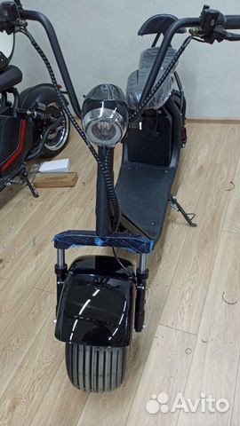 Электроскутер Citycoco BR20 1500w Электроскутер Citycoco BR20 1500w