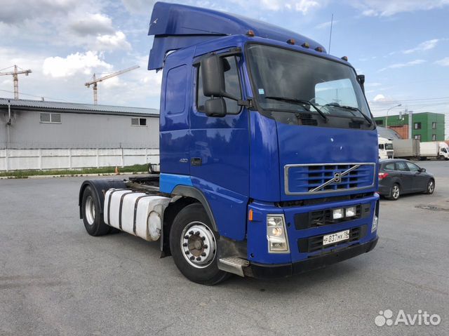 Седельный тягач Volvo FH 2003