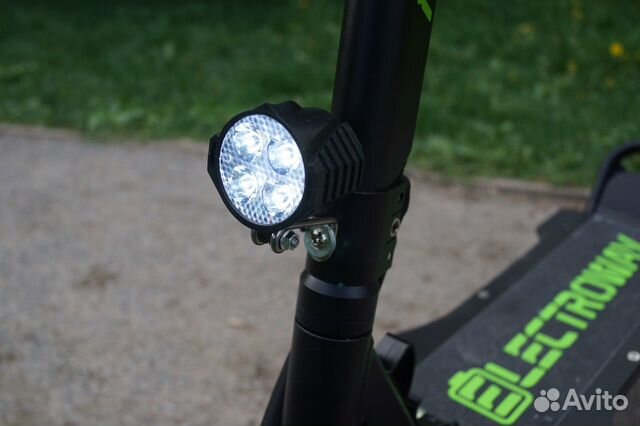 Электросамокат Электросамокат