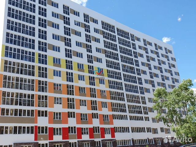 2-к квартира, 61.7 м², 9/12 эт. 2-к квартира, 61.7 м², 9/12 эт.