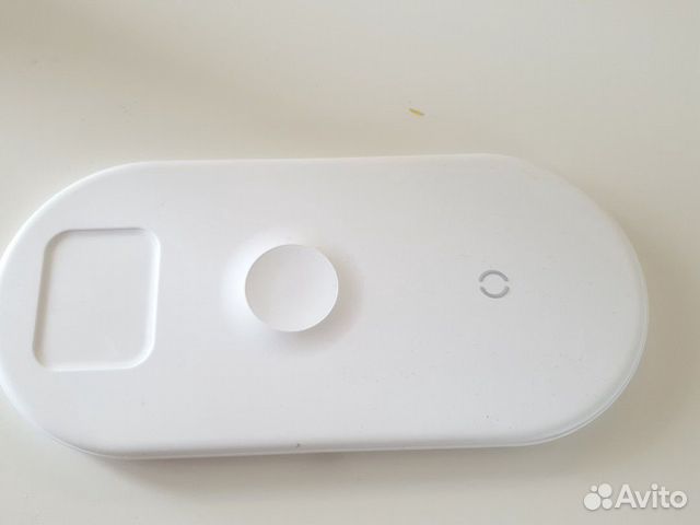 Baseus 3in1 беспроводная зарядка iPhone
