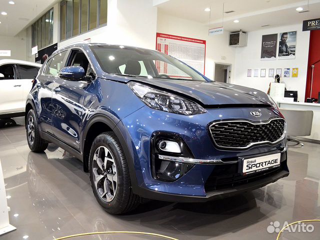 KIA Sportage 2.0 AT, 2020 KIA Sportage 2.0 AT, 2020