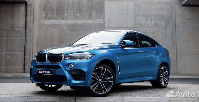 BMW 612 стил R20