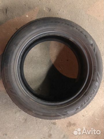 Шины Triangle Sportex 225/55 R17