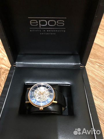Швейцарские наручные часы epos Швейцарские наручные часы epos