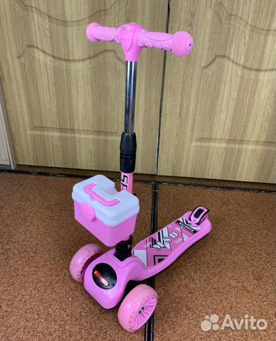 Самокат детский Scooter 101 Самокат детский Scooter 101