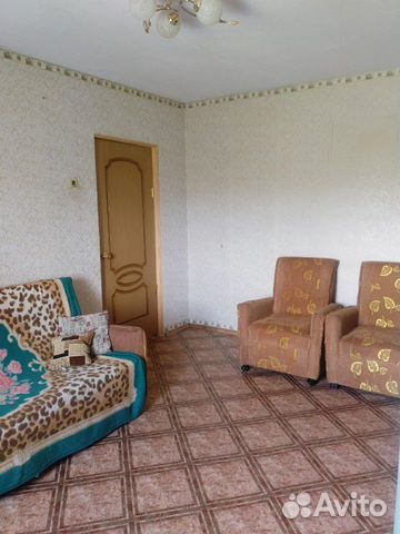 2-к квартира, 39 м², 3/5 эт.