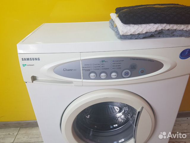 Стиральная машина Samsung