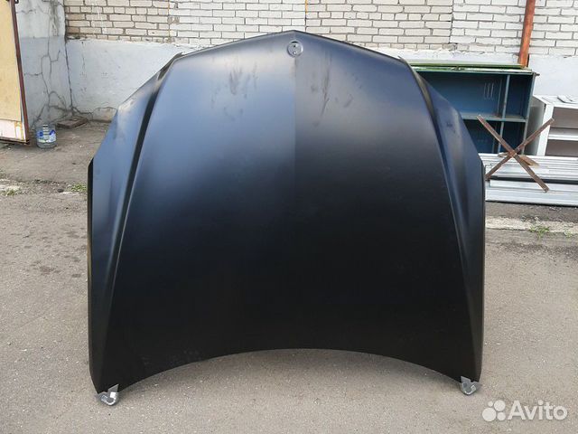 Капот Mercedes C207 W207 E207 новый