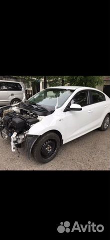 KIA Rio 4, 2017-2020 по запчастям KIA Rio 4, 2017-2020 по запчастям