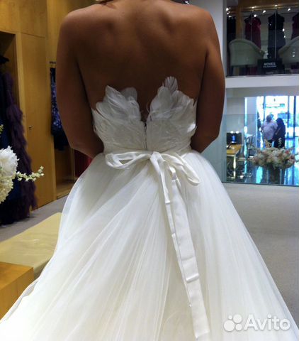 Свадебное платье Pronovias Свадебное платье Pronovias