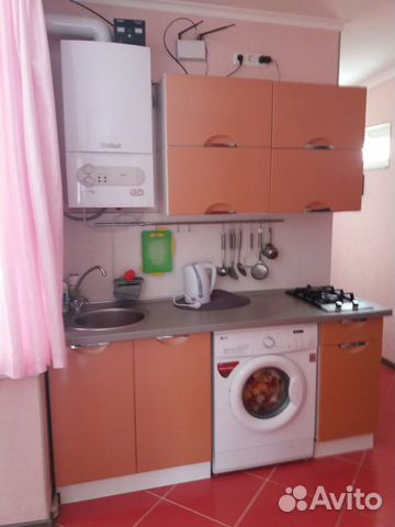 2-к квартира, 64 м², 2/2 эт.