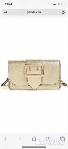Burberry мини сумочка оригинал Burberry мини сумочка оригинал