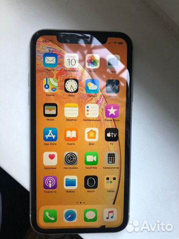 iPhone XR 64 iPhone XR 64