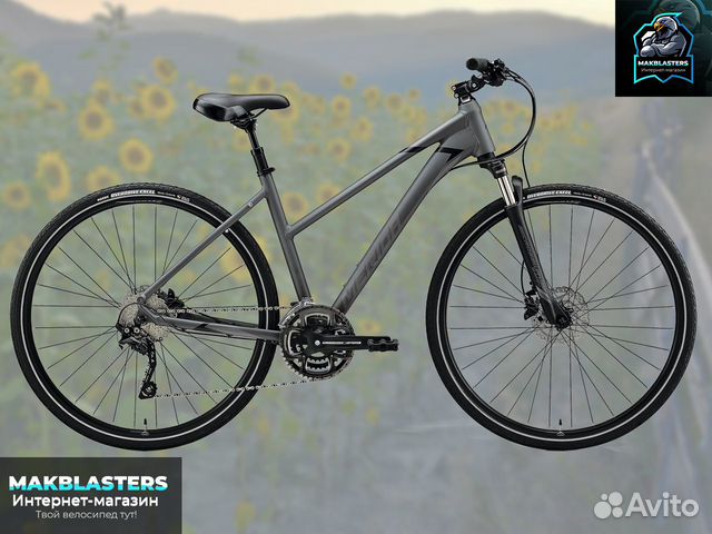 Велосипед Merida Crossway 300 Lady Велосипед Merida Crossway 300 Lady