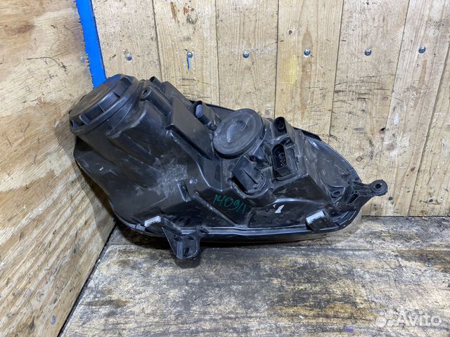 Фара передняя левая VW Golf 5, Jetta 5 140911 Фара передняя левая VW Golf 5, Jetta 5 140911