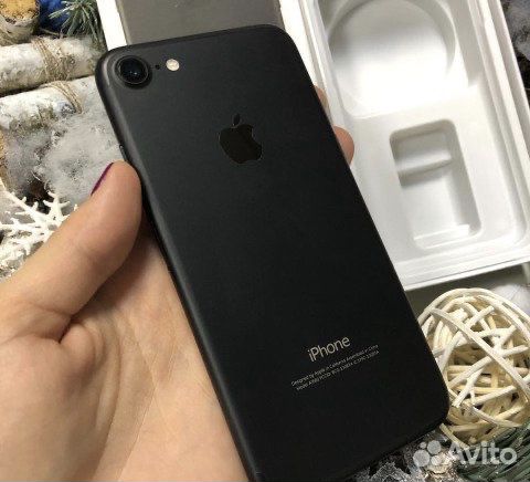 iPhone 7 iPhone 7