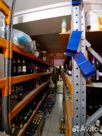 Готовый бизнес - продуктовый магазин