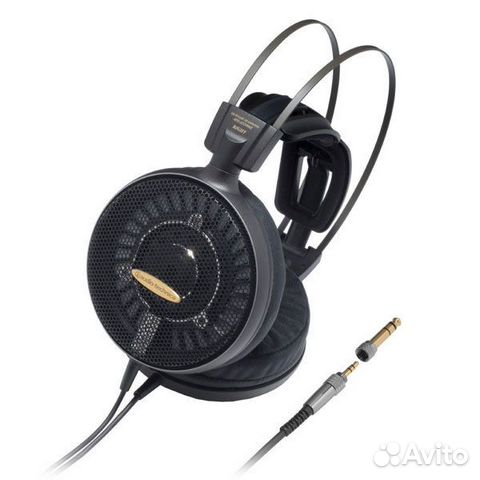Охватывающие наушники Audio-Technica ATH-AD2000X Охватывающие наушники Audio-Technica ATH-AD2000X