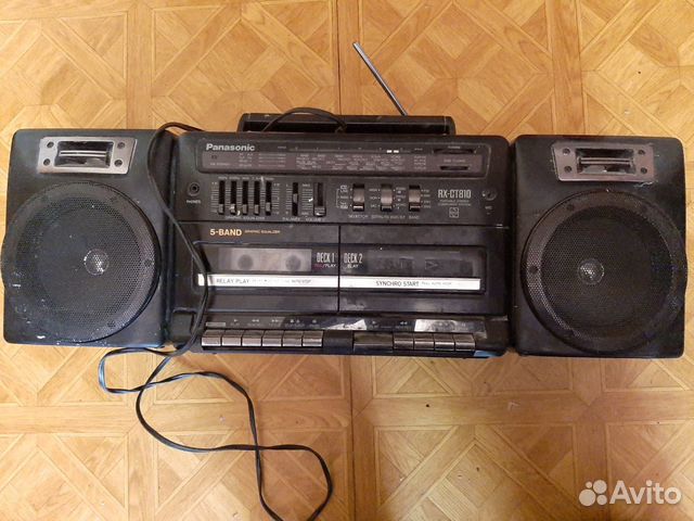 Магнитола panasonic rx ct810 схема