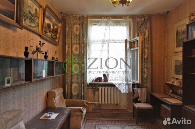 3-к квартира, 94.1 м², 4/5 эт. 3-к квартира, 94.1 м², 4/5 эт.