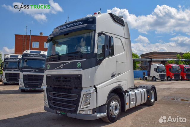 Volvo FH 500