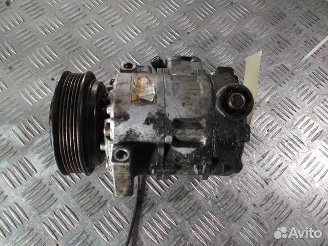 Компрессор кондиционера для audi a4 b5 (1999) Компрессор кондиционера для audi a4 b5 (1999)