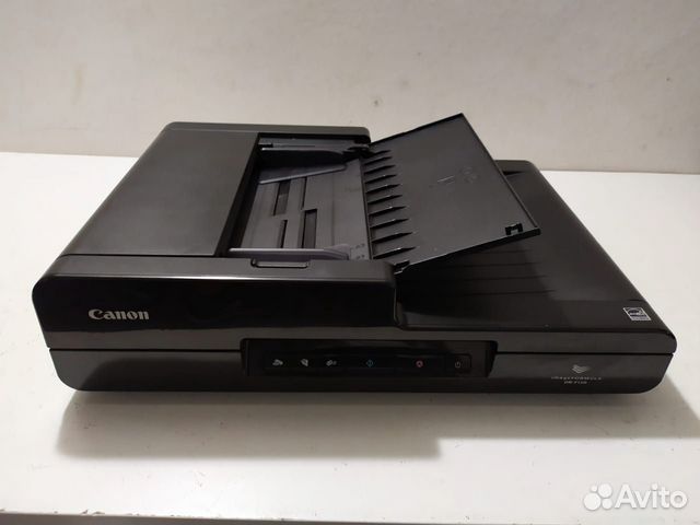 Сканер Canon imageformula DR-F120