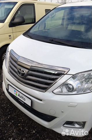 Toyota Alphard 3.5 AT, 2013, 150 000 км Toyota Alphard 3.5 AT, 2013, 150 000 км