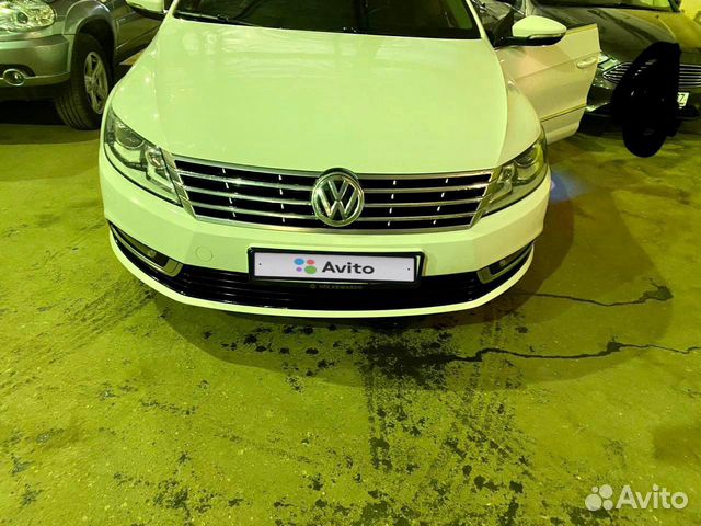 Volkswagen Passat CC 1.8 AMT, 2013, 141 000 км Volkswagen Passat CC 1.8 AMT, 2013, 141 000 км