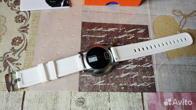 Умныe часы SmartLife Uno