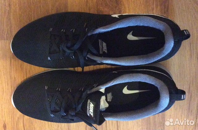 Кроссовки Nike Flyknit Lunar2 на 44 размер