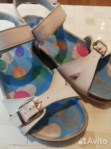 Босоножки ортопедические happy step Босоножки ортопедические happy step