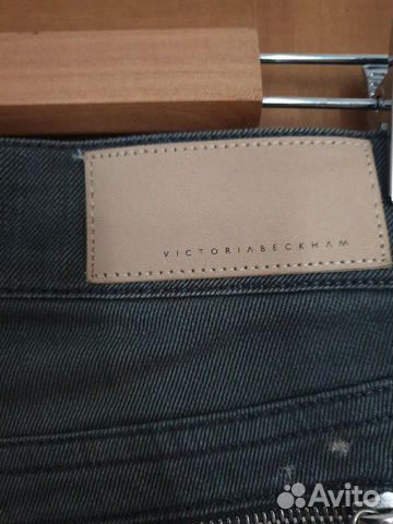 Новые джинсы victoria beckham