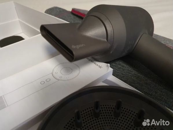 Фен для волос Dyson Supersоnic