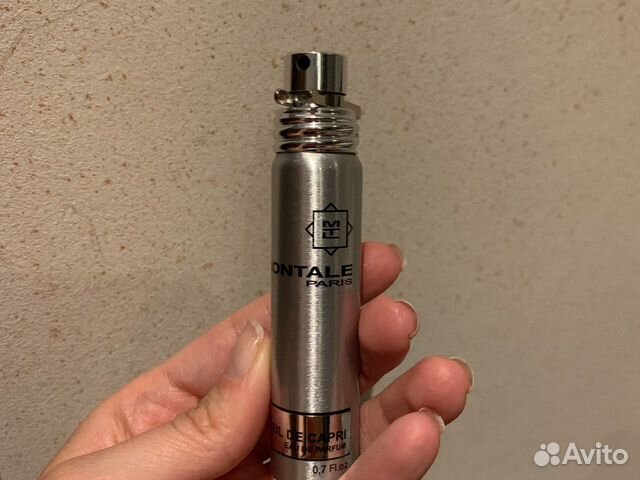 Духи montale. Soleil de capri Духи montale. Soleil de capri