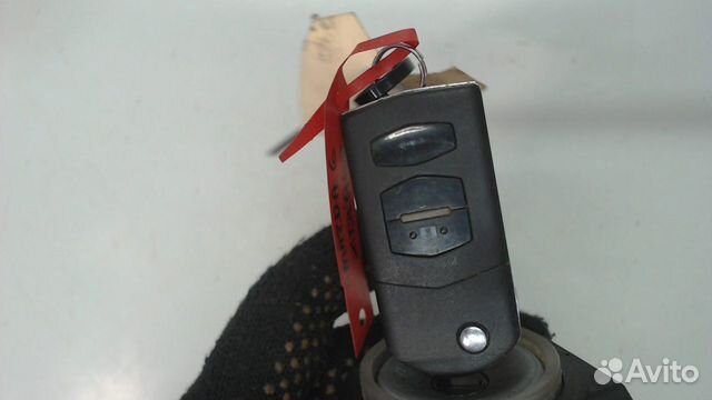 Замок зажигания Mazda 6 (GH), 2009 Замок зажигания Mazda 6 (GH), 2009