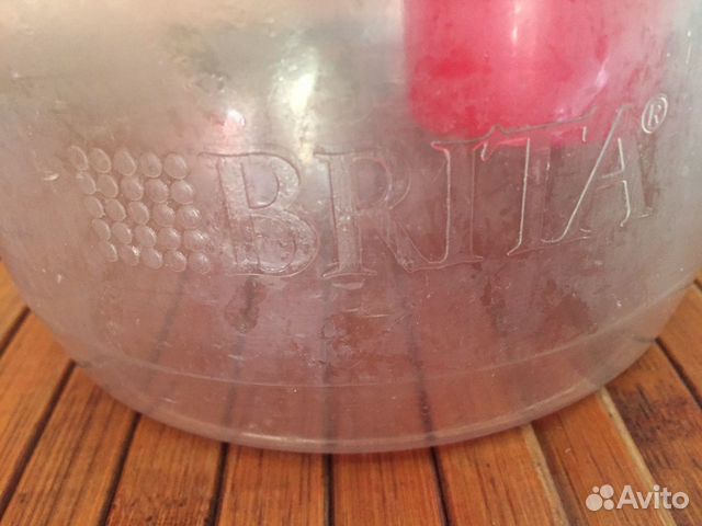 Фильтр Brita для очистки воды, 1,75 л Фильтр Brita для очистки воды, 1,75 л