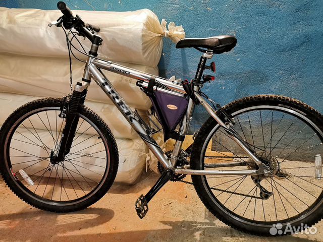 Велосипед Trek 4500 Велосипед Trek 4500