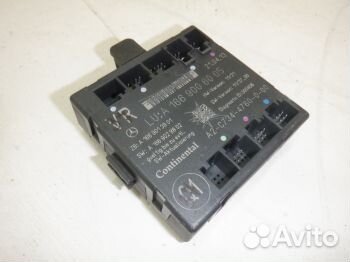 Блок управления дверью Мерседес C292 GLE