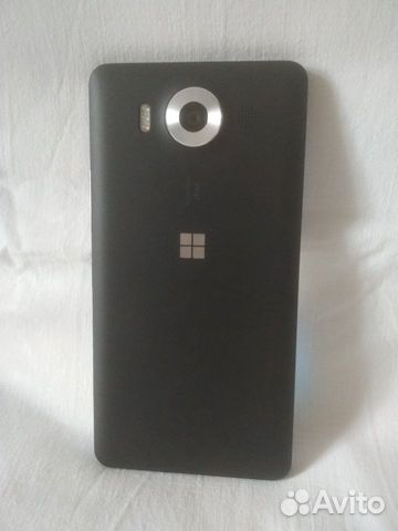 Смартфон Microsoft Lumia 950 Dual Sim Смартфон Microsoft Lumia 950 Dual Sim