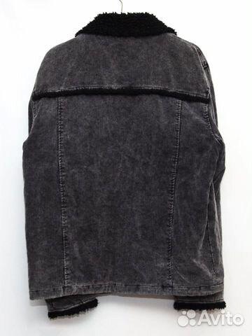 Мужская вельветовая куртка Fishbone XL