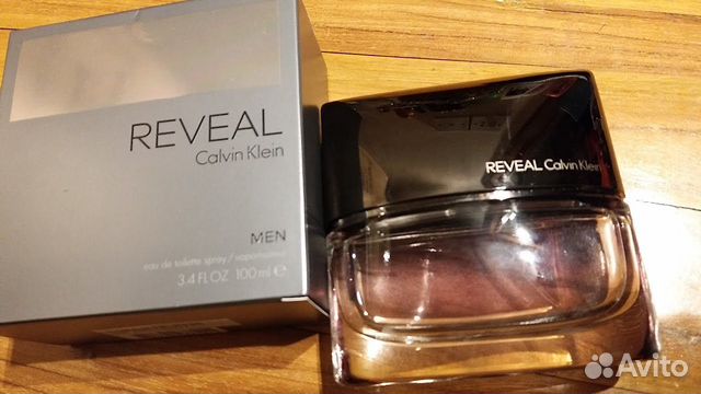 Reveal Men Calvin Klein 100ml