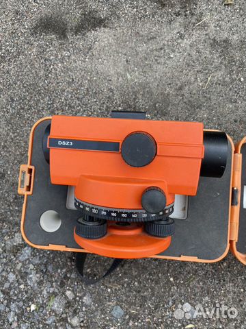 Нивелир setk DSZ 3 Нивелир setk DSZ 3