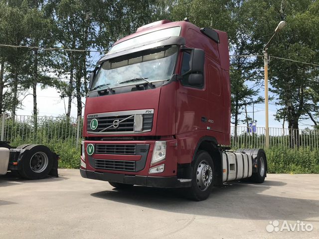Volvo FH460 2013 года