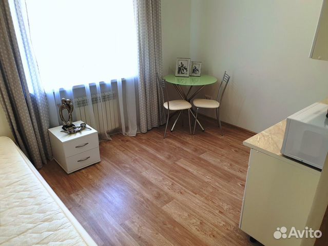 Студия, 21.7 м², 1/5 эт. Студия, 21.7 м², 1/5 эт.