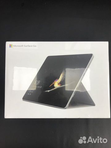 Планшет Microsoft Surface Go 4Gb 128Gb