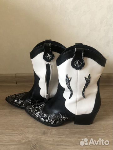 Ботинки (казаки) Ботинки (казаки)