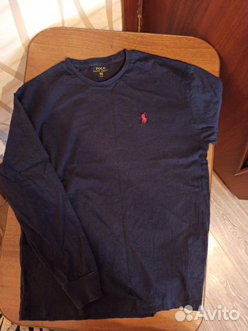 Лонгслив Polo Ralph Lauren оригинал