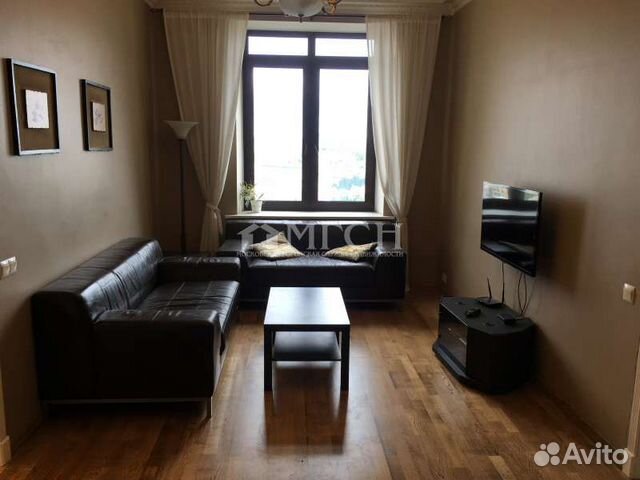 2-к квартира, 65.1 м², 14/24 эт.